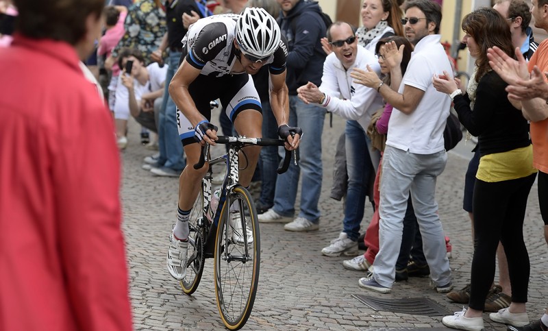 Drie Nederlanders op long-list Giro Giant-Alpecin