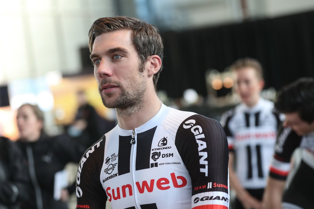 Timmer gewaardeerde kracht bij Team Sunweb