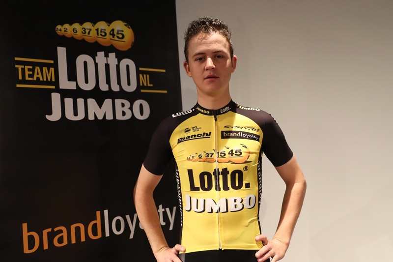 LottoNL-Jumbo neemt Tolhoek mee naar Tour