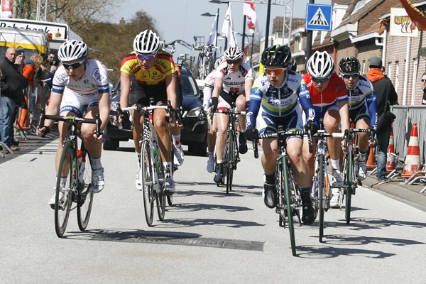 Wie wint KNWU Topcompetitie voor vrouwen?