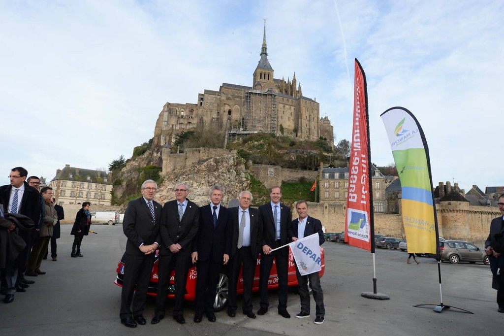 Deelnemers en rugnummers Tour de France 2016