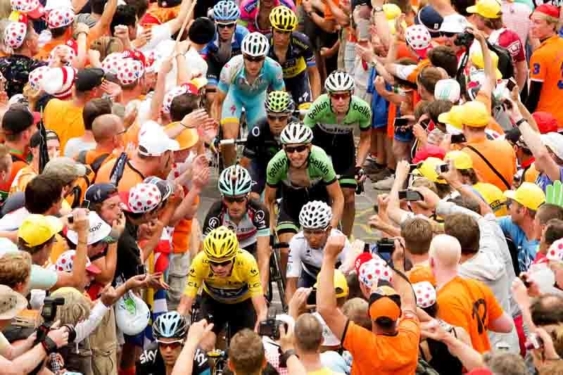 'Hollandse berg' Alpe d'Huez waarschijnlijk in Tour