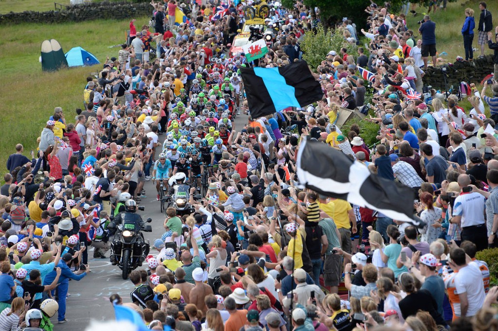 Touretappe uitgelicht: 5e etappe: Ieper-Arenberg Porte du Hainaut