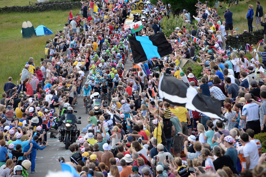 Limburg wil start van Tour de France