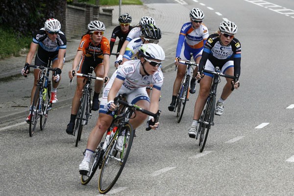 Twee Nederlandse teams in Giro del Trentino