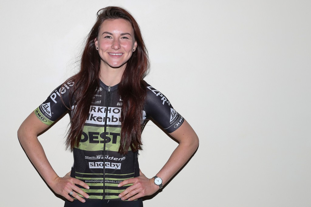 Esra Tromp stopt als renster en wordt teammanager