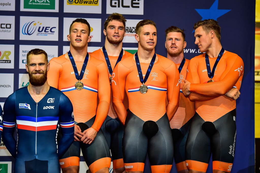 Win kaarten voor het WK Baan Apeldoorn