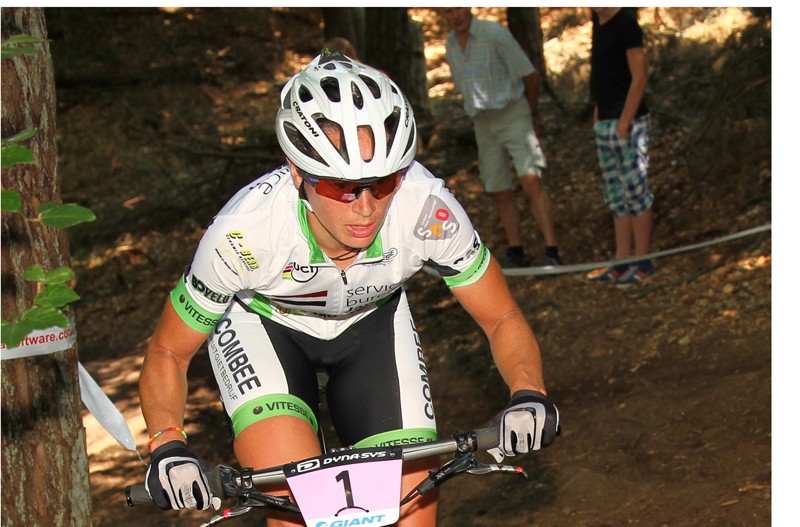 Boelen en Turpijn winnen op MTB in Havelte