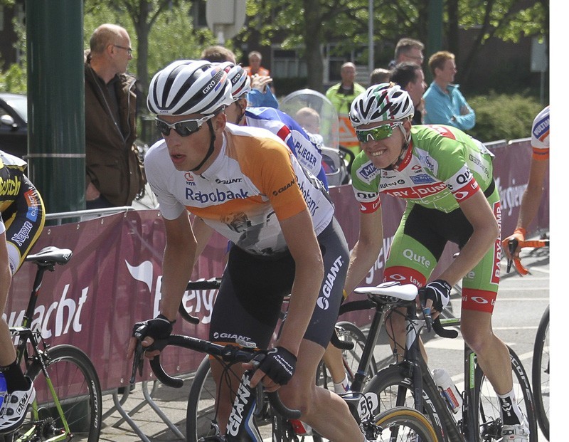 Tusveld keert terug in competitie in Dauphiné