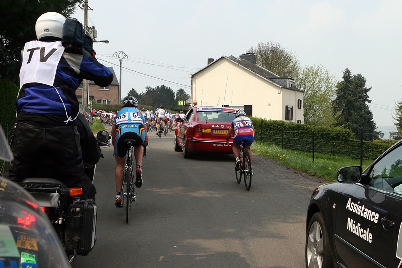 UCI zorgt voor meer zendtijd wereldbeker vrouwen