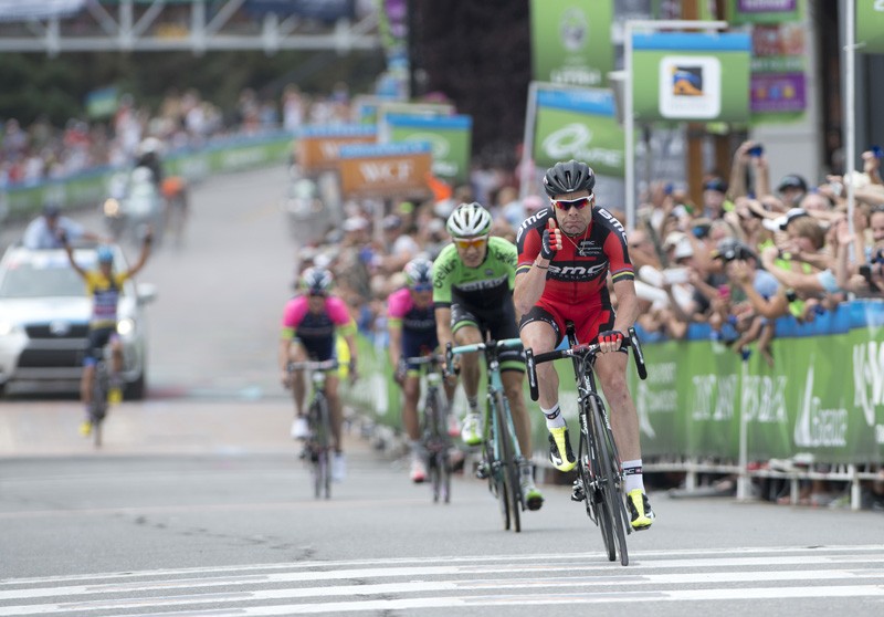 Kelderman tweede in slotetappe Tour of Utah