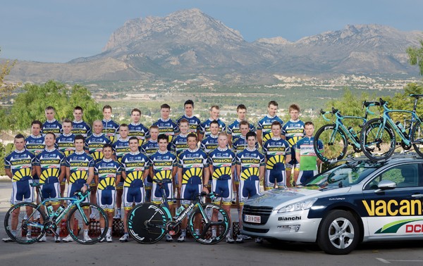 Vacansoleil-DCM met broers Van Poppel naar Tour