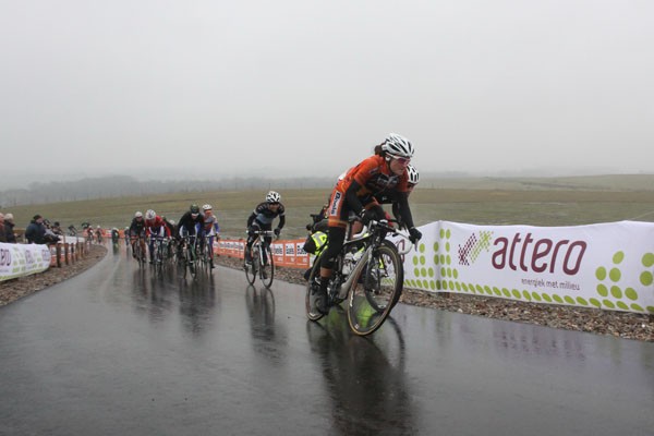 Finale Ronde van Drenthe veranderd