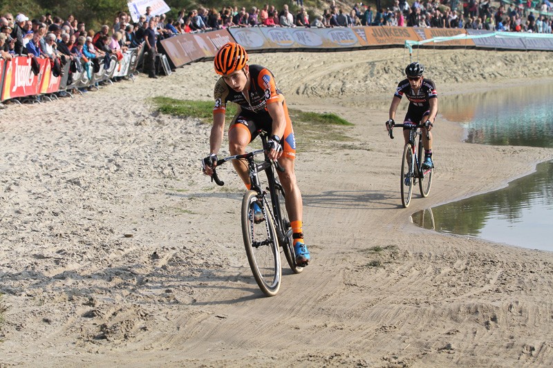 Van der Haar opnieuw tweede in Gieten