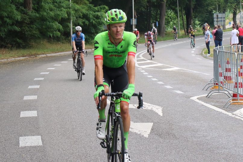 Van Baarle mikt op ritsucces in Tour de France