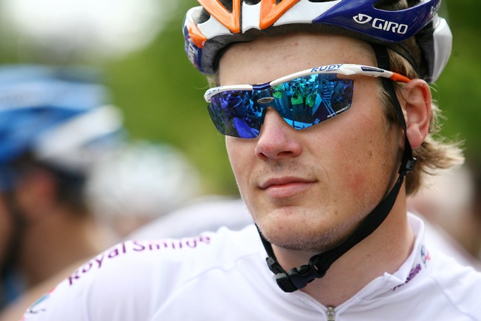 Van Baarle niet meer van start in Giro