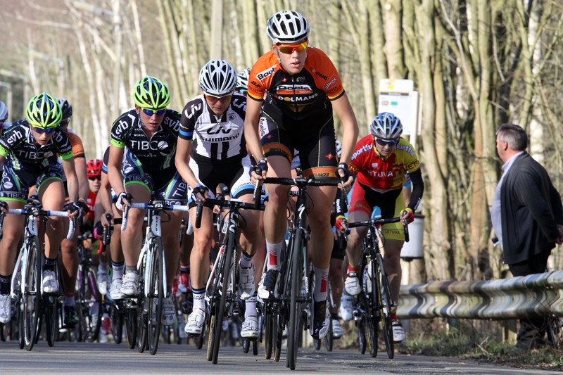 UCI registreert vier Nederlandse vrouwenteams