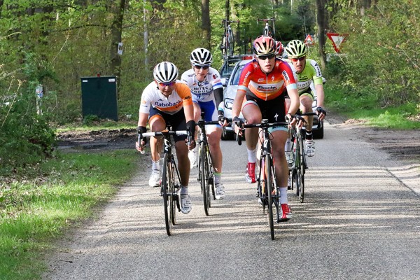 Boels-Dolmans  met andere troeven naar Ladies Tour