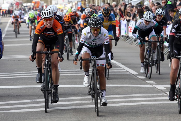 Johansson wint GP Le Samyn des dames