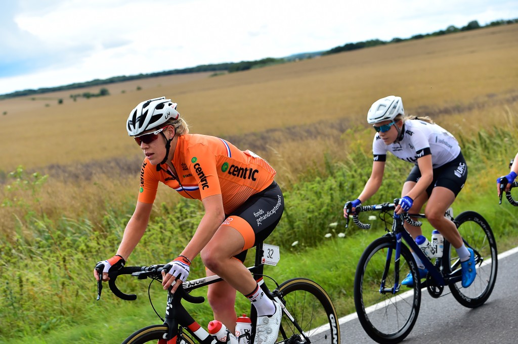 Brennauer wint in Thuringen, Van Dijk tweede