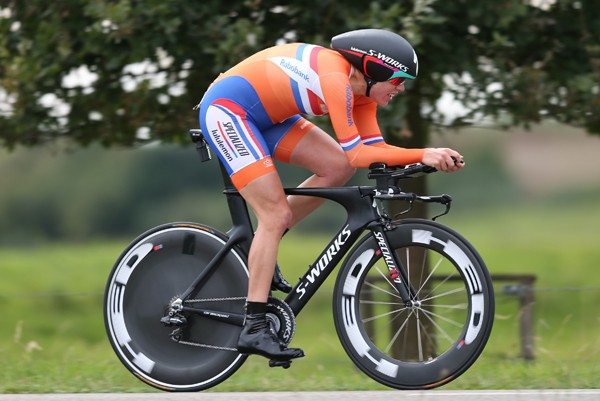 Ellen van Dijk met selectie in Boels Hills Classic