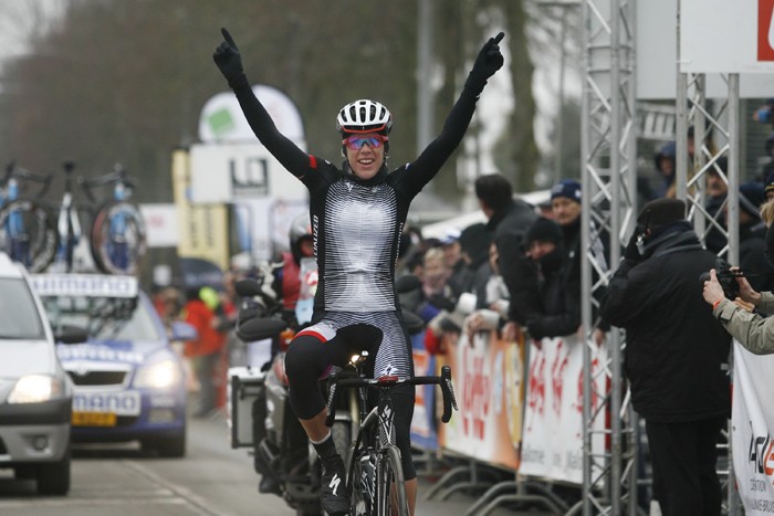 Nieuwe wedstrijden in Lotto Cycling Cup vrouwen