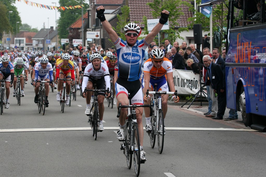 Stefan van Dijk is klaar met wielerloopbaan