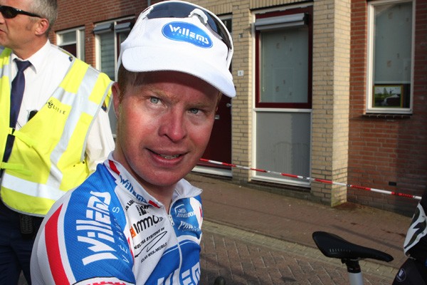 'Stefan van Dijk stopte vanwege schorsing'