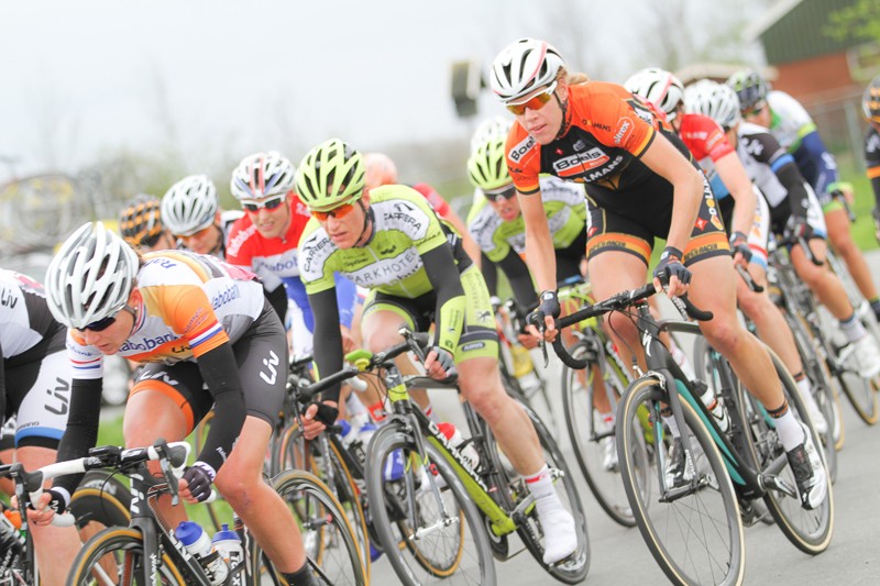 Nederlandse vrouwenteams voor Tour of Britain