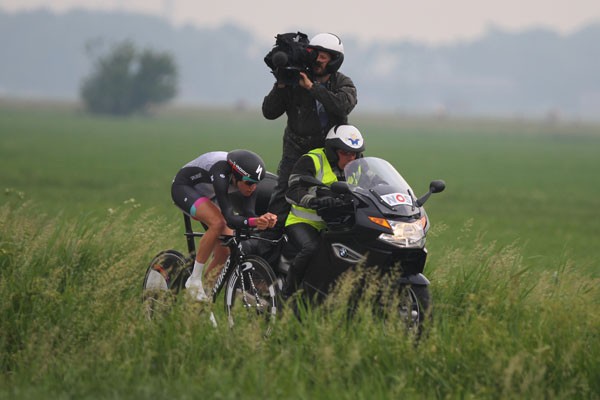 Van Dijk en Wild opnieuw in Energiewacht Tour