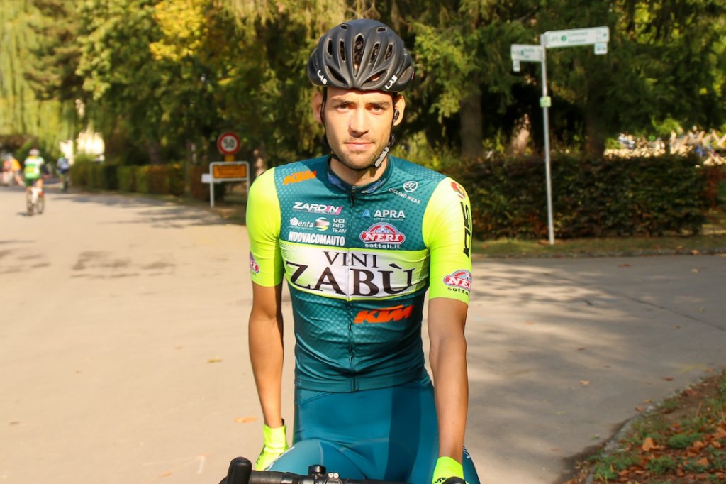 Geen Giro d'Italia voor team Van Empel