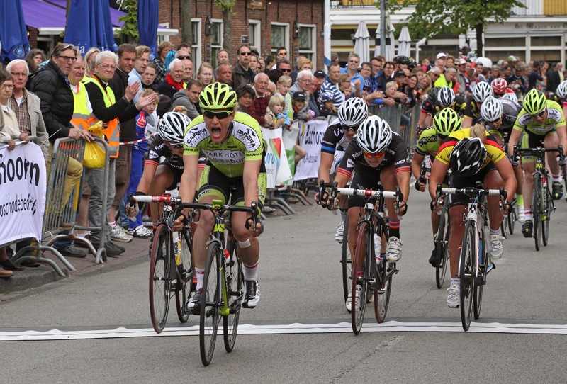 Van Gogh wint in Lotto Belisol Belgium Tour