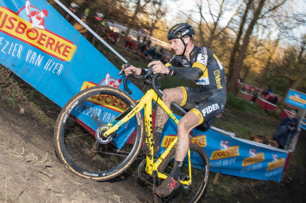 Veel crosstoppers slaan een weekend over