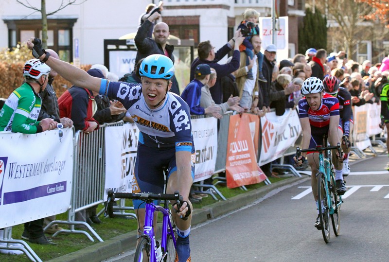 Omloop Veenkolonien voor Van Leeuwen