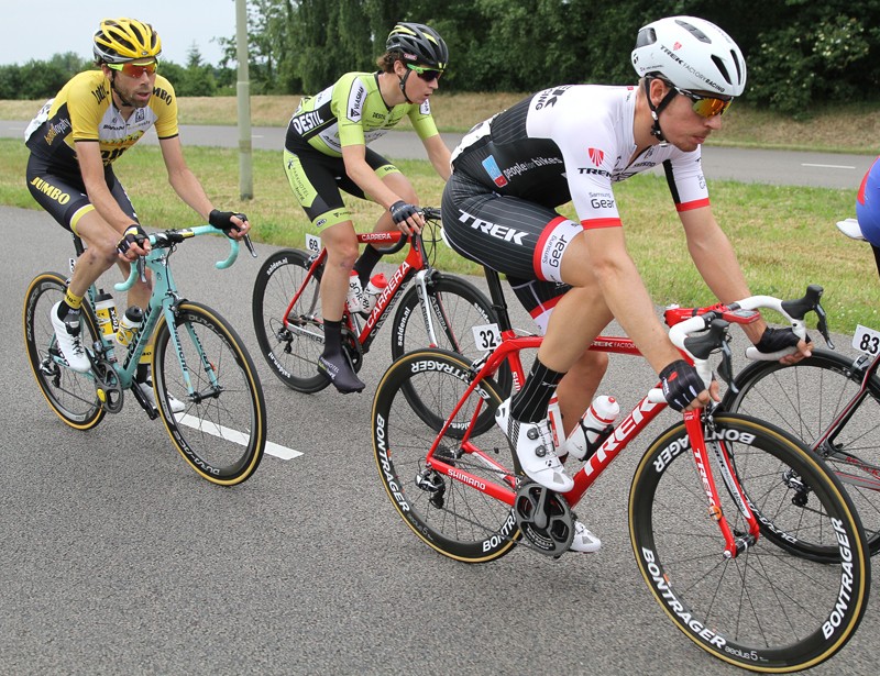 Boy van Poppel in Diegem en Surhuisterveen