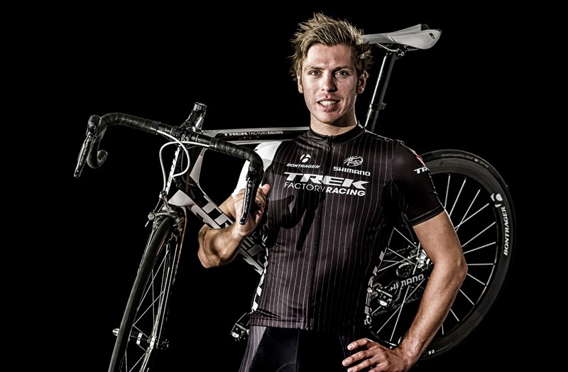 'Boy van Poppel in Giro-voorselectie Trek'