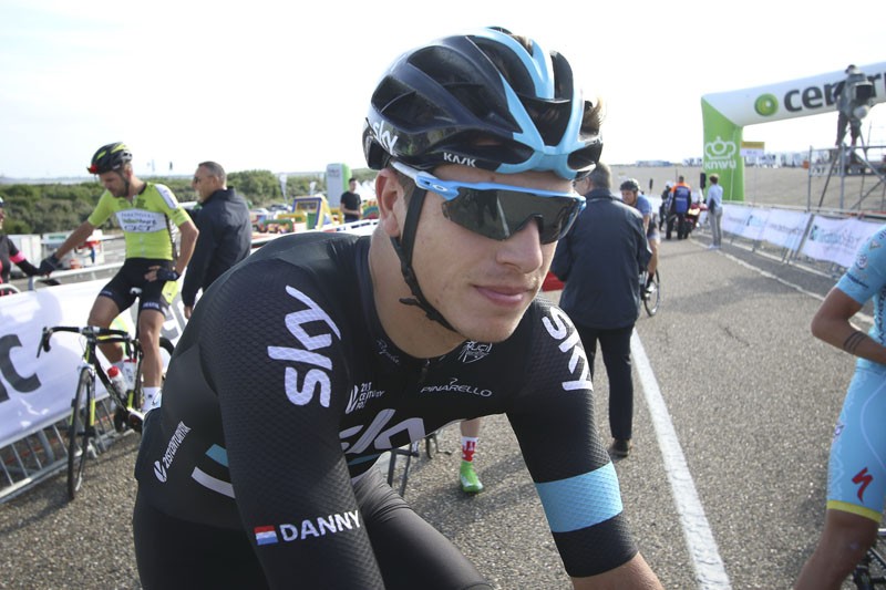 Danny van Poppel wint en leidt in Sun Tour