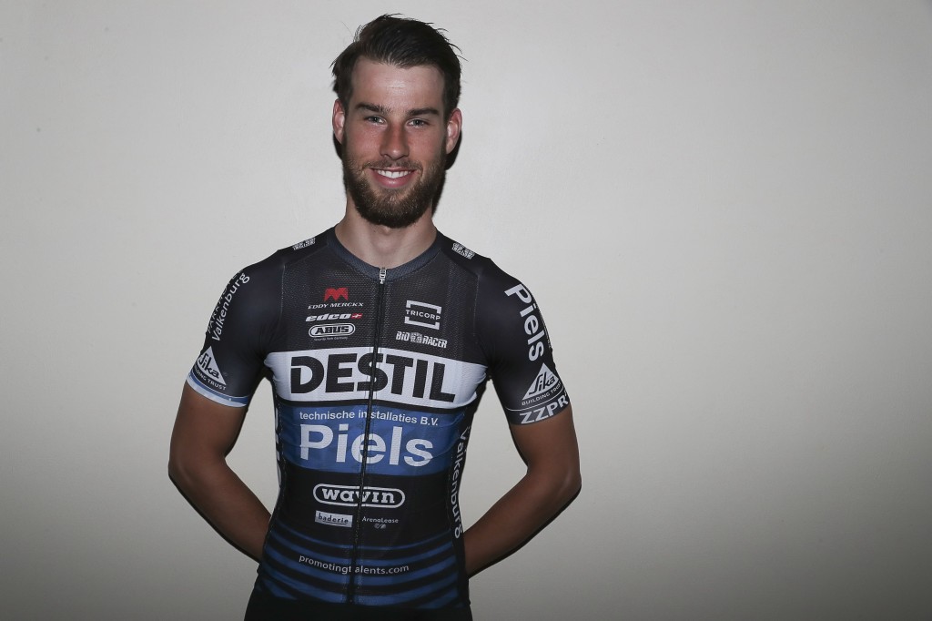 Van Rhee in top 3 CyclingOnline-klassement