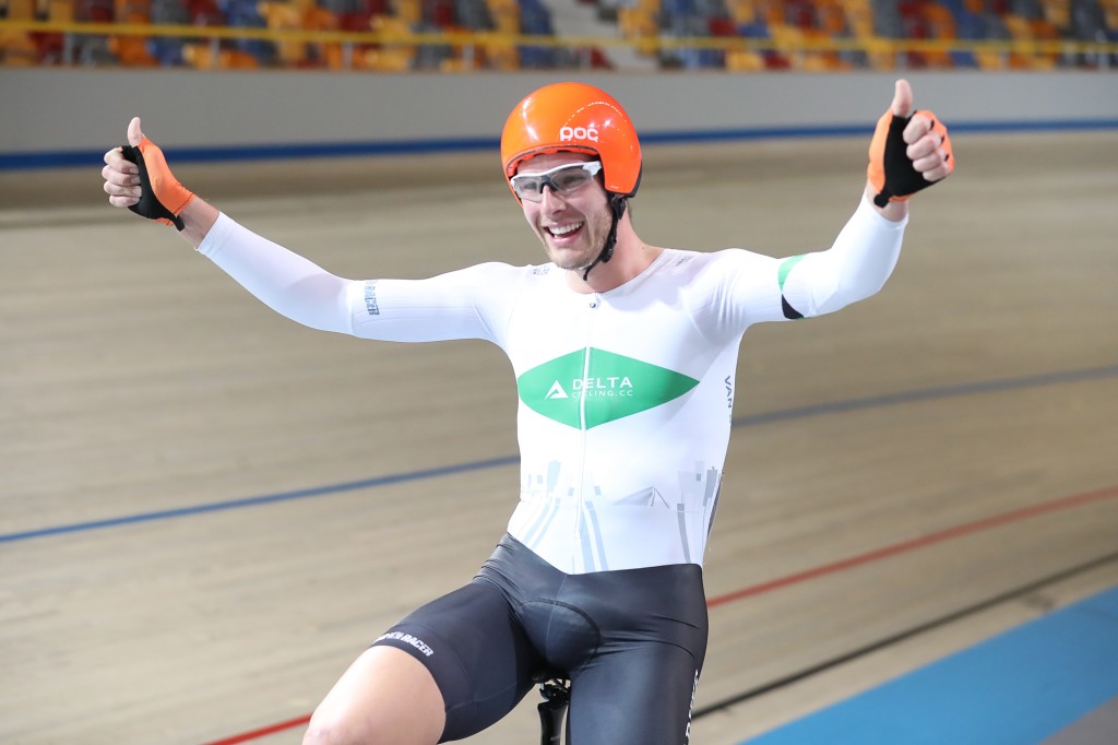 Van Schip wint goud, Ligtlee mist podium