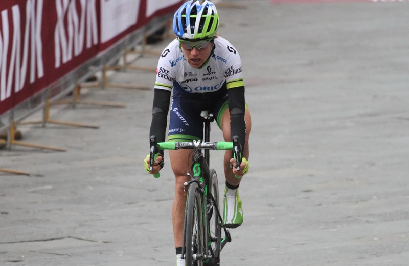 Van Vleuten, Pieters en Spoor naar Drenthe