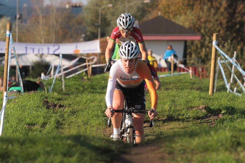 Van Vleuten terug in competitie