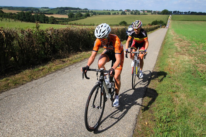 Nederlandse vrouwen in l'Etape du Tour