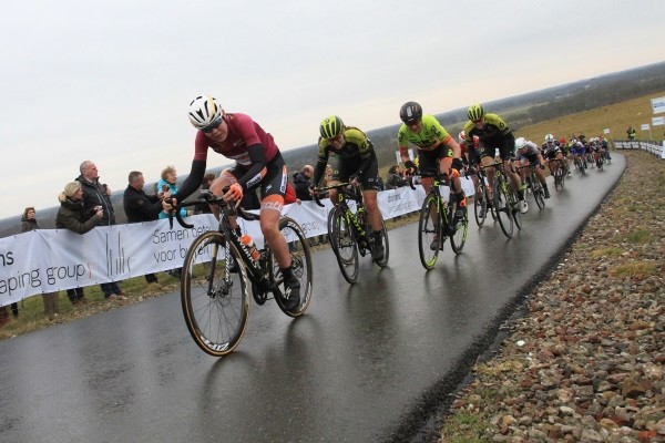 Van der Breggen niet in Trofeo Binda