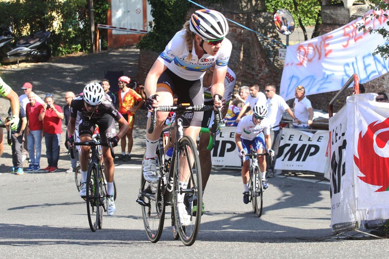 Boels-Dolmans met Nederlands trio naar Binda