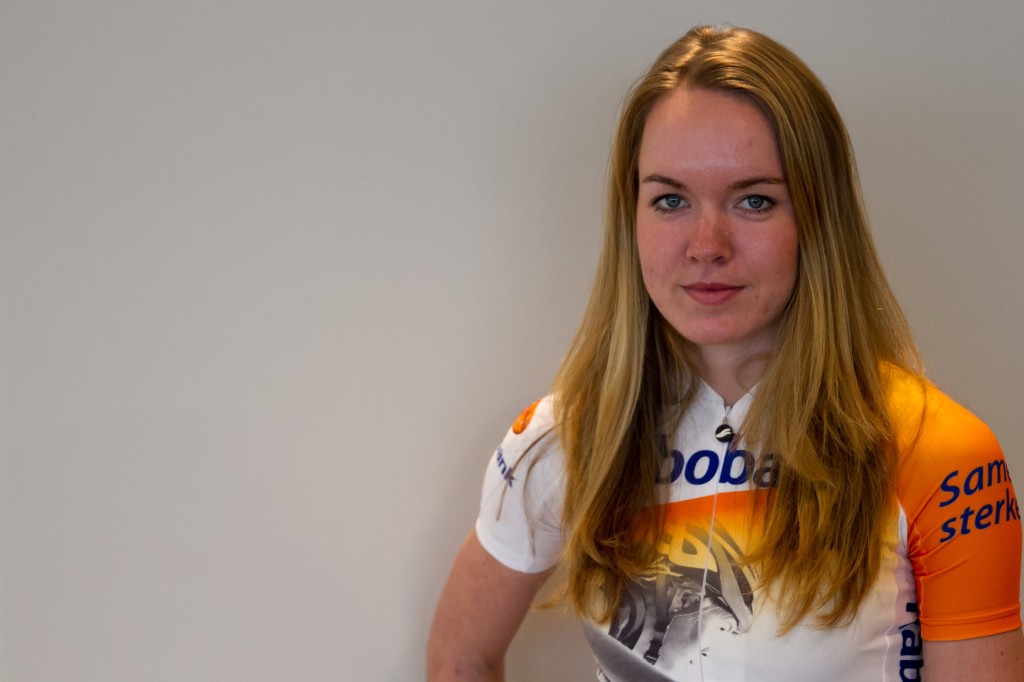 Van der Breggen start seizoen in Qatar