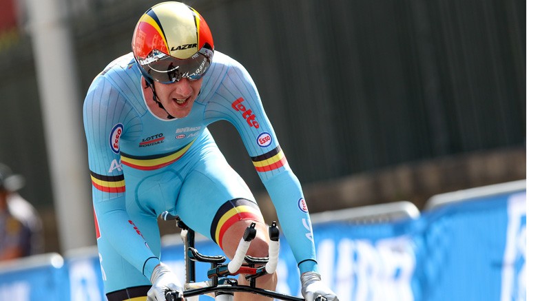 Van den Broeck naar Lotto-Jumbo