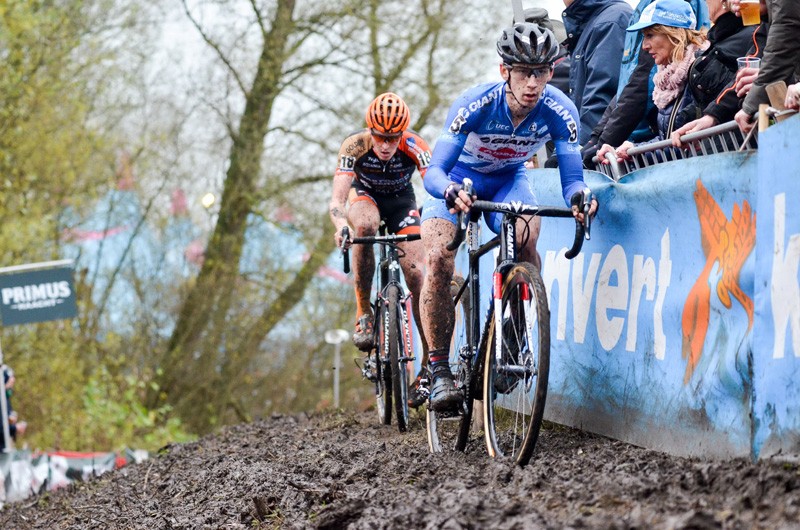 Van der Haar hoopt nog op zege in februari