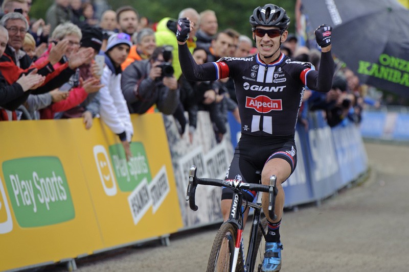 Van der Haar opnieuw sterkste in Valkenburg