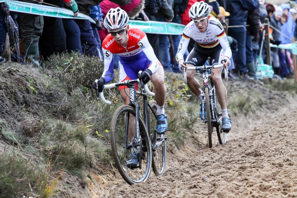 Super Prestige Gieten is ook op tv te volgen