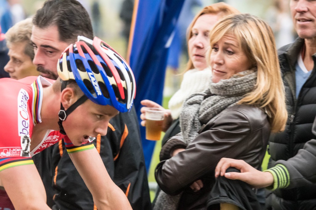 Van der Poel tweede in Short Track Nove Mesto